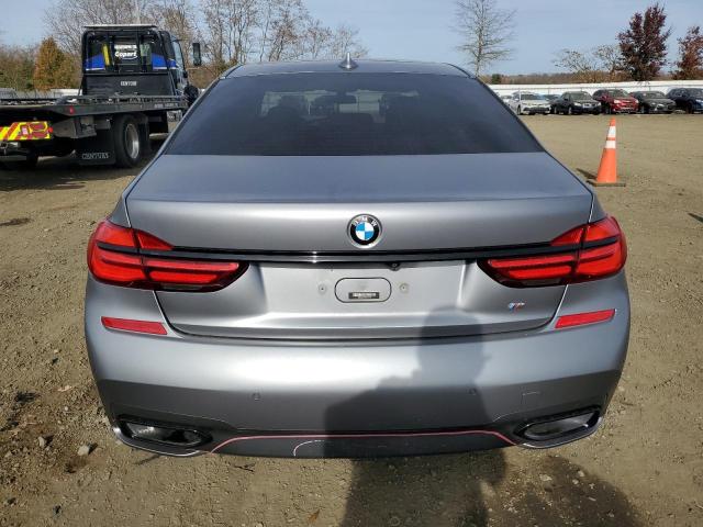 WBA7E2C53KB216819 BMW 740 I