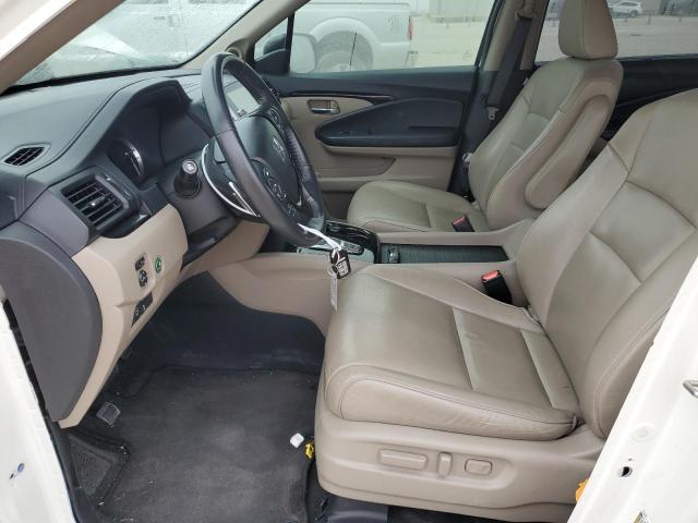 5FNYF6H98GB089352 Honda Pilot Touring