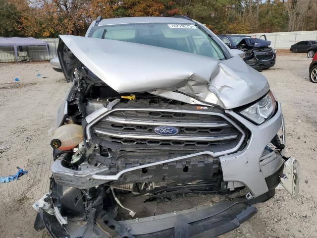 MAJ3P1TE5JC242679 Ford Ecosport Se
