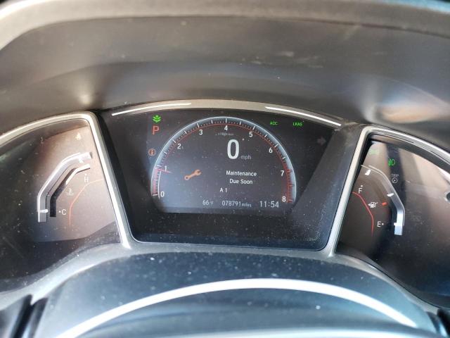 19XFC2F80KE026294 Honda Civic Sport