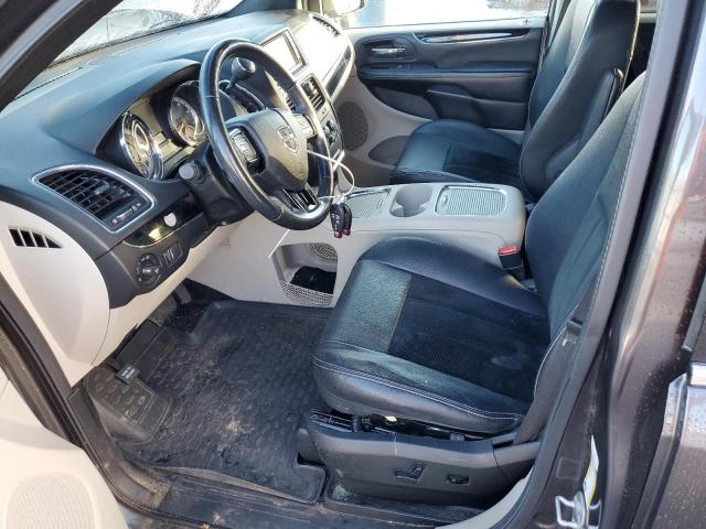 2C4RDGCG6JR218156 Dodge Grand Caravan Sxt