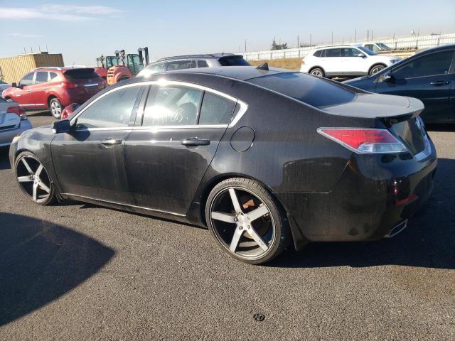 19UUA8F50EA008988 Acura TL TECH