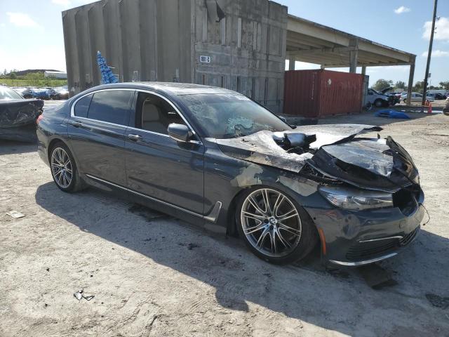 WBA7E2C59KB218431 BMW 740 I