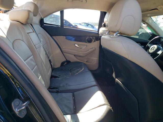 55SWF4JBXHU202999 Mercedes-Benz C 300