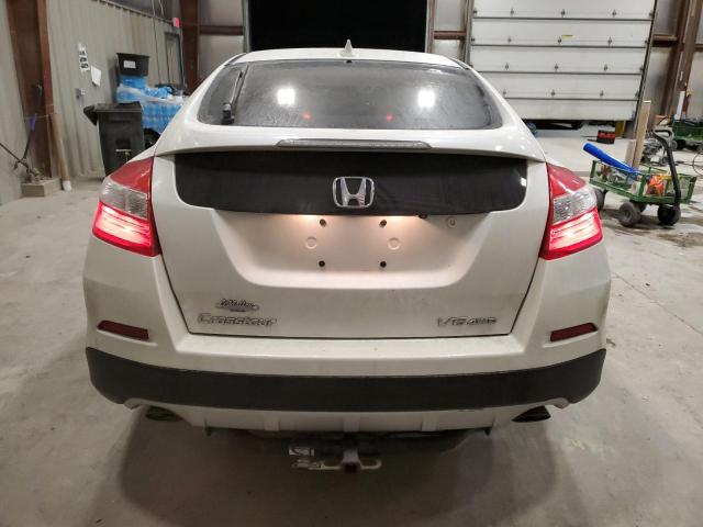 5J6TF2H58EL003736 Honda Crosstour Exl