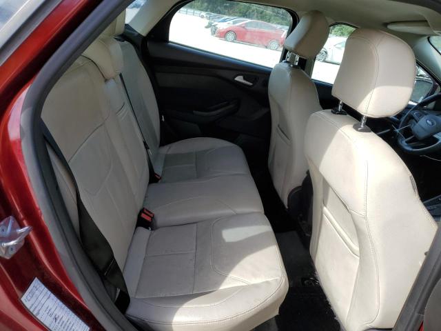 1FADP3N22GL222627 Ford Focus Titanium
