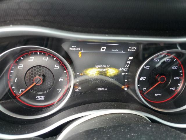 2C3CDXJGXGH116287 Dodge Charger Sxt