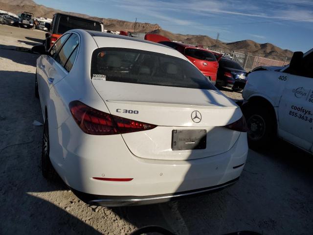 W1KAF4GB8PR128466 Mercedes-Benz C 300