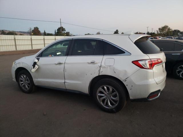 5J8TB4H59HL025392 Acura Rdx Technology