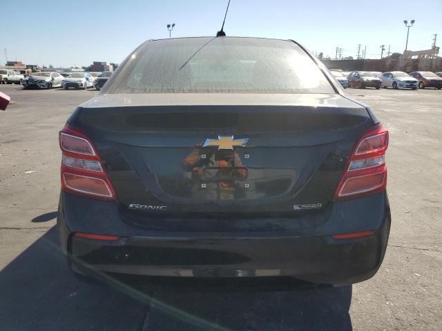 1G1JF5SB7K4129551 Chevrolet Sonic Premier