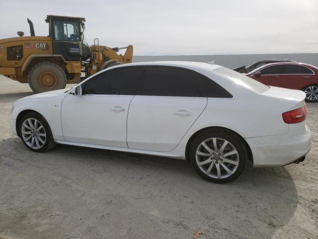 WAUAFAFL2EN027119 Audi A4 PREMIUM