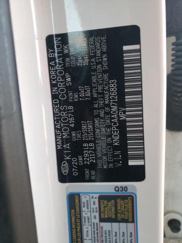 KNDEPCAA0M7126883 KIA Seltos Lx