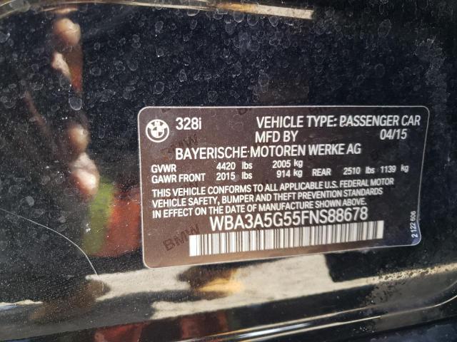 WBA3A5G55FNS88678 BMW 328 I