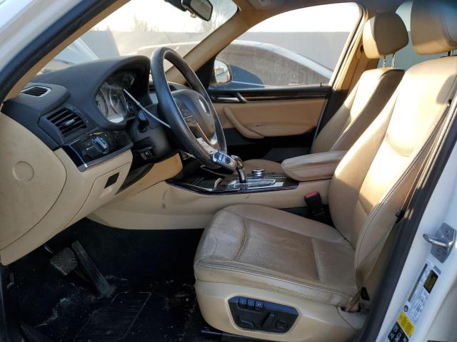 5UXWX9C57G0D90348 BMW X3 Xdrive28i