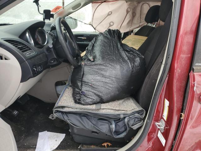 2C4RDGCG6ER121903 Dodge Grand Caravan Sxt