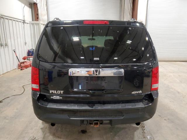 5FNYF4H23EB043402 Honda PILOT LX
