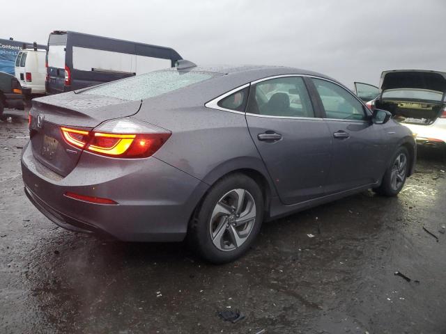19XZE4F13KE015733 Honda Insight Lx