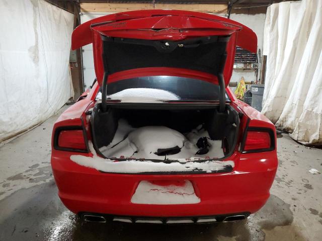 2C3CDXDT1EH371822 Dodge CHARGER R/T