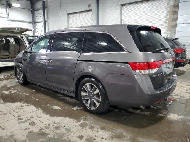 5FNRL5H92GB058167 Honda Odyssey Touring