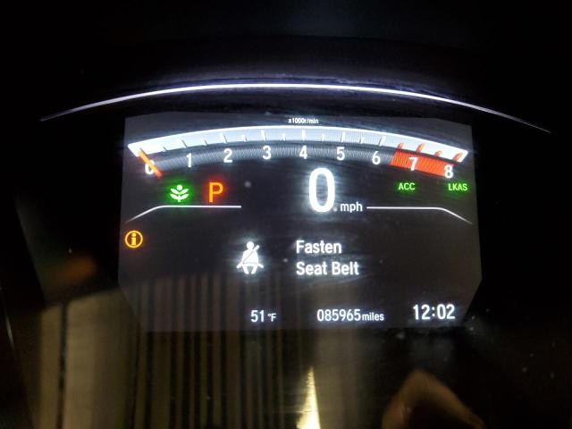 7FARW2H87JE090993 Honda CR-V EXL