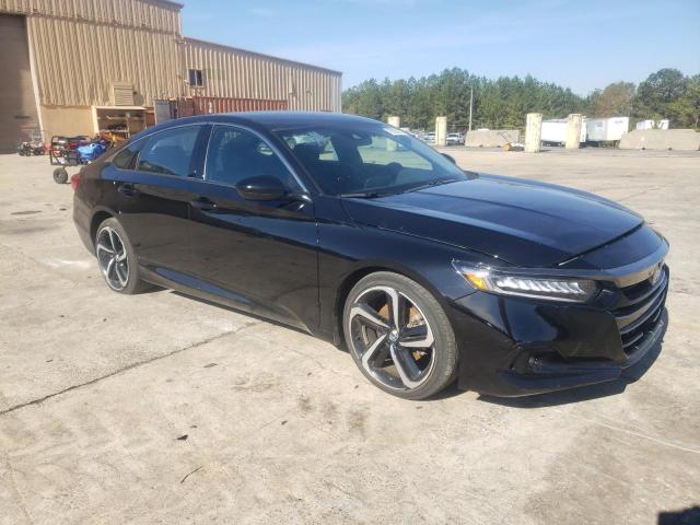 1HGCV1F32MA032794 Honda Accord Sport