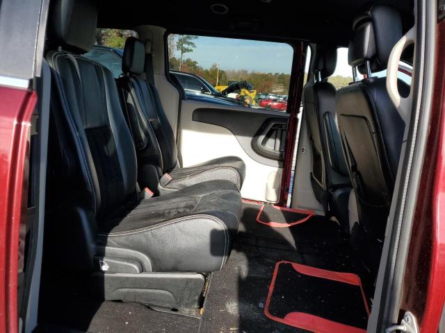 2C4RDGCG5JR242187 Dodge Grand Caravan Sxt