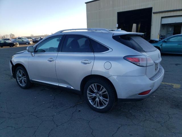 JTJBC1BA1E2457520 Lexus RX 450