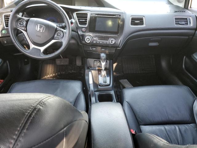 19XFB2F99FE222767 Honda CIVIC EXL