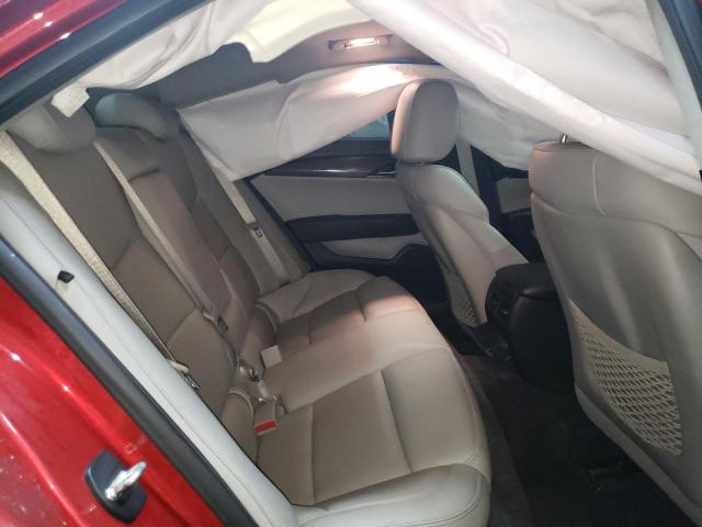 1G6AA5RA1G0105122 Cadillac ATS