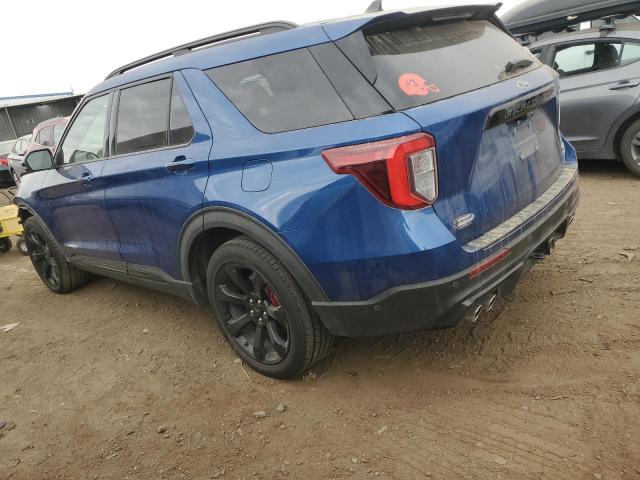 1FM5K8GC1MGB16895 Ford Explorer St