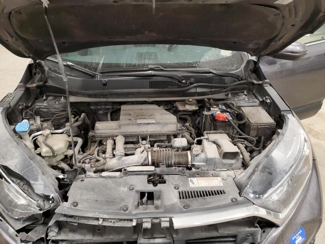 7FARW2H87JE090993 Honda CR-V EXL