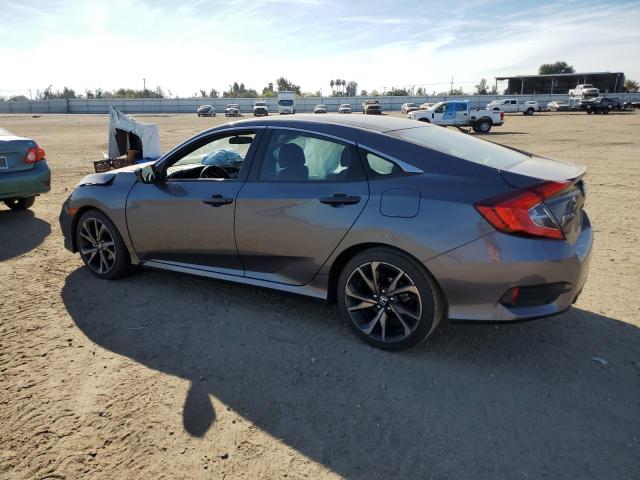 2HGFC2F83LH541880 Honda Civic Sport