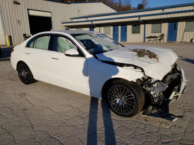 W1KAF4HB7PR080358 Mercedes-Benz C 300 4matic