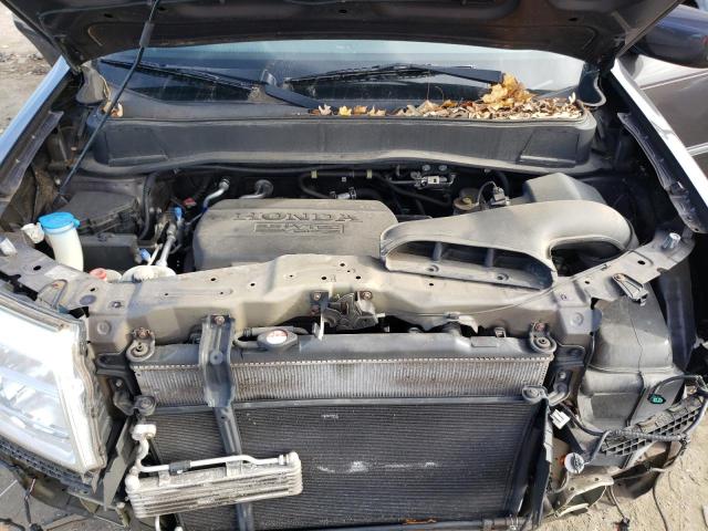 5FNYF4H9XEB038985 Honda Pilot Touring