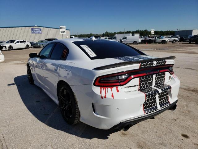 2C3CDXGJXKH558756 Dodge Charger Scat Pack