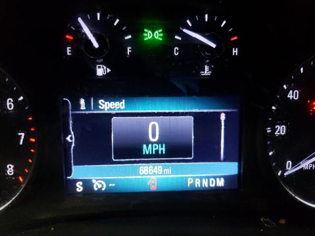 KL4CJASB0LB321263 Buick Encore Preferred