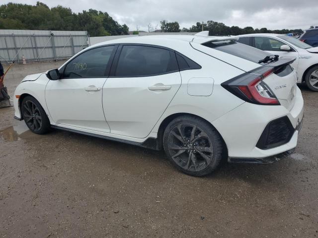 SHHFK7H49JU208576 Honda Civic Sport