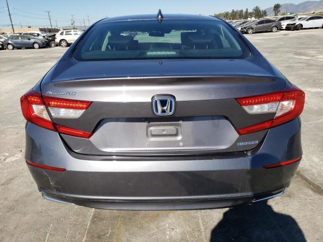 1HGCV3F18MA018294 Honda ACCORD HYBRID