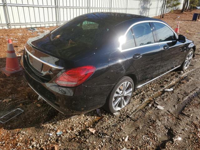 55SWF4HBXJU270666 Mercedes-Benz C 350E