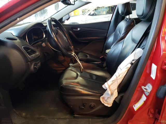 1C3CDFCB0ED902296 Dodge Dart Limited
