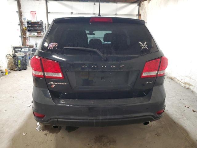 3C4PDDEG7JT431357 Dodge JOURNEY GT