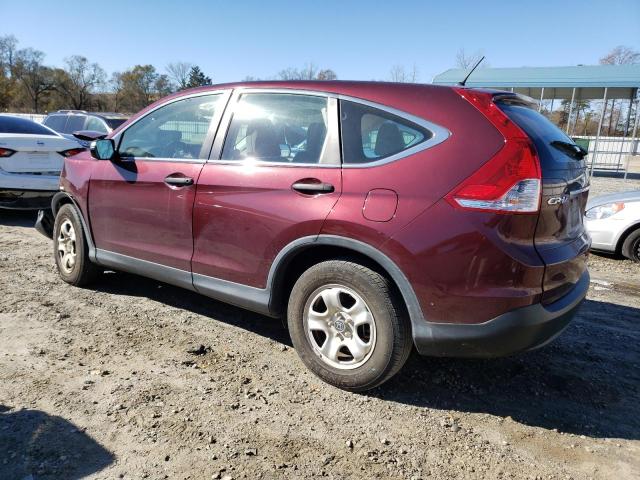 5J6RM3H31EL009401 Honda CR-V LX