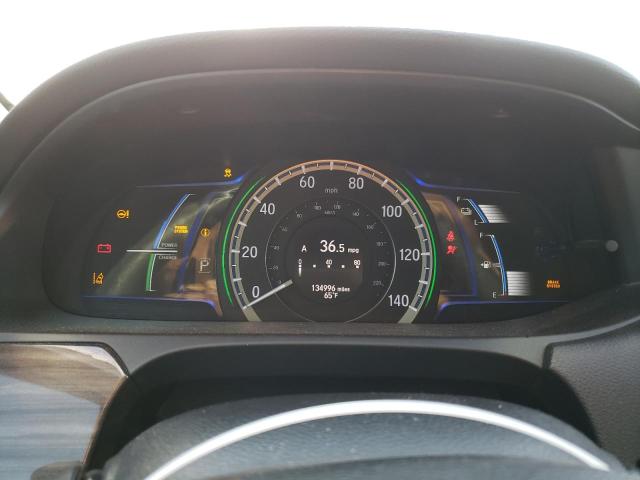JHMCR6F34HC008859 Honda ACCORD HYBRID