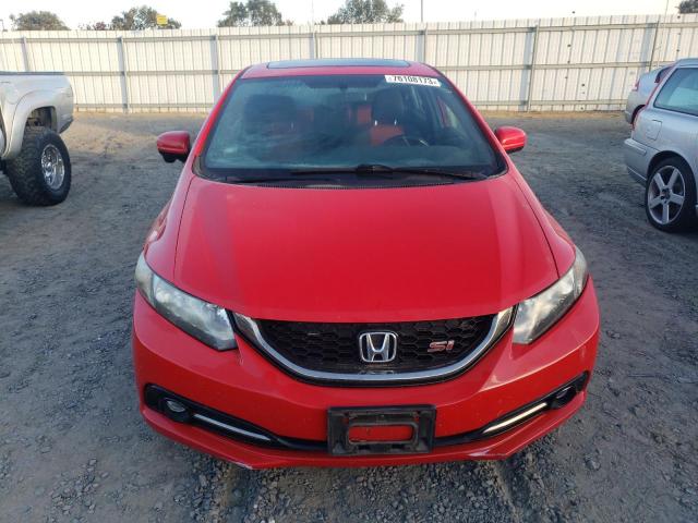 2HGFB6E59FH710483 Honda CIVIC SI