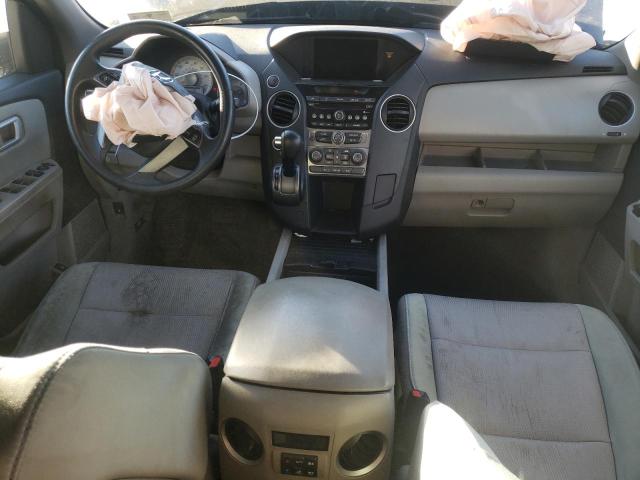 5FNYF4H41FB050903 Honda Pilot Ex