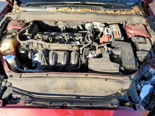 3FA6P0H75ER140453 Ford FUSION SE