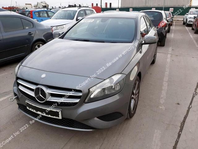 Продажа на аукционе авто 2014 Mercedes Benz A180 Bluee, vin: WDD1760122J307603, номер лота: 75248113
