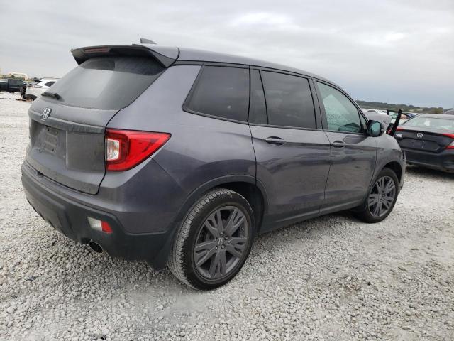 5FNYF7H54MB010712 Honda Passport Exl