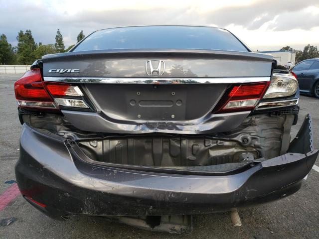2HGFB2F78FH536382 Honda CIVIC SE