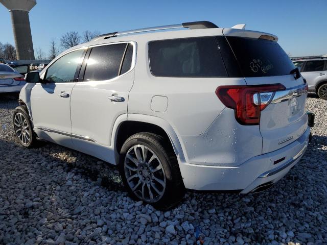 1GKKNXLS6NZ177532 GMC Acadia Denali